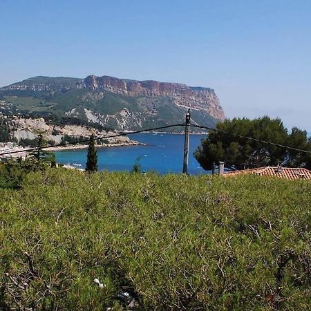 Belle Vue Mer Apartment Cassis Luaran gambar