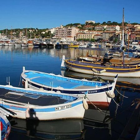 Belle Vue Mer Apartment Cassis Luaran gambar