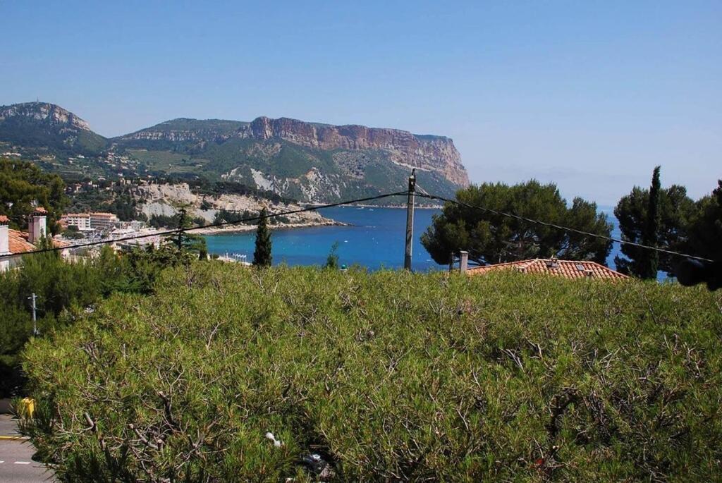 Belle Vue Mer Apartment Cassis Luaran gambar