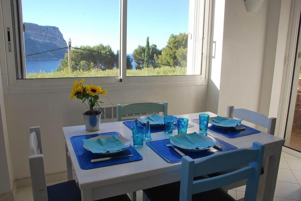 Belle Vue Mer Apartment Cassis Luaran gambar