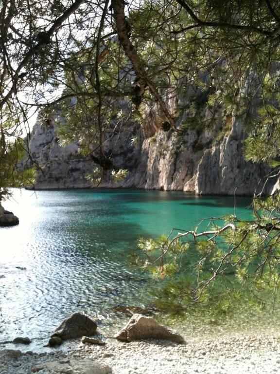 Belle Vue Mer Apartment Cassis Luaran gambar