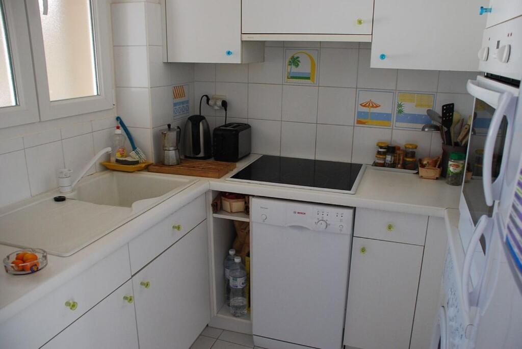 Belle Vue Mer Apartment Cassis Luaran gambar
