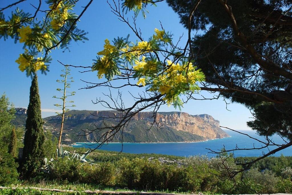 Belle Vue Mer Apartment Cassis Luaran gambar