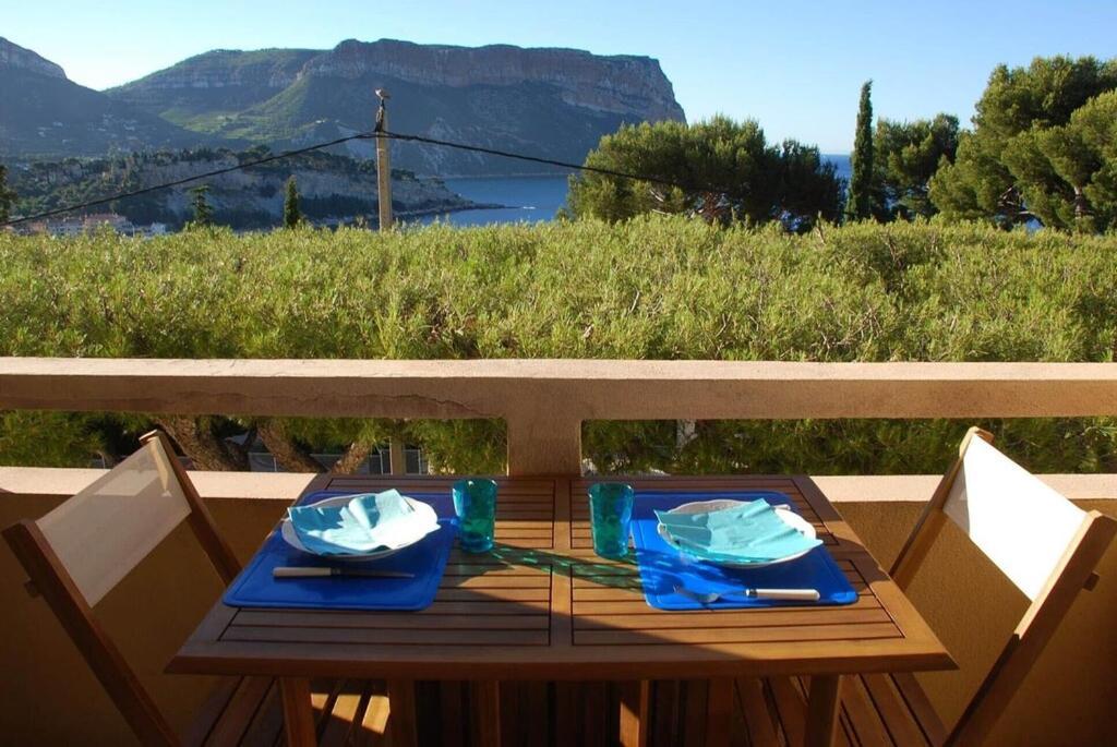 Belle Vue Mer Apartment Cassis Luaran gambar