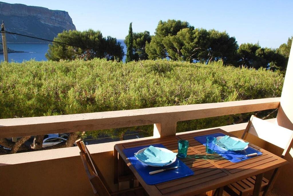 Belle Vue Mer Apartment Cassis Luaran gambar